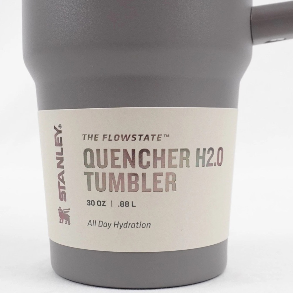 NEW Lot of 2x [Stanley] Quencher H2.0 Flowstate 30oz Tumbler & [Atlas] Tumbler - Picture 9 of 16